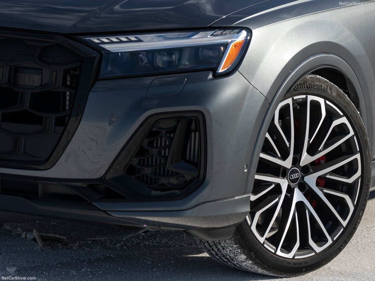 AUDI SQ7 US VERSION, foto 81