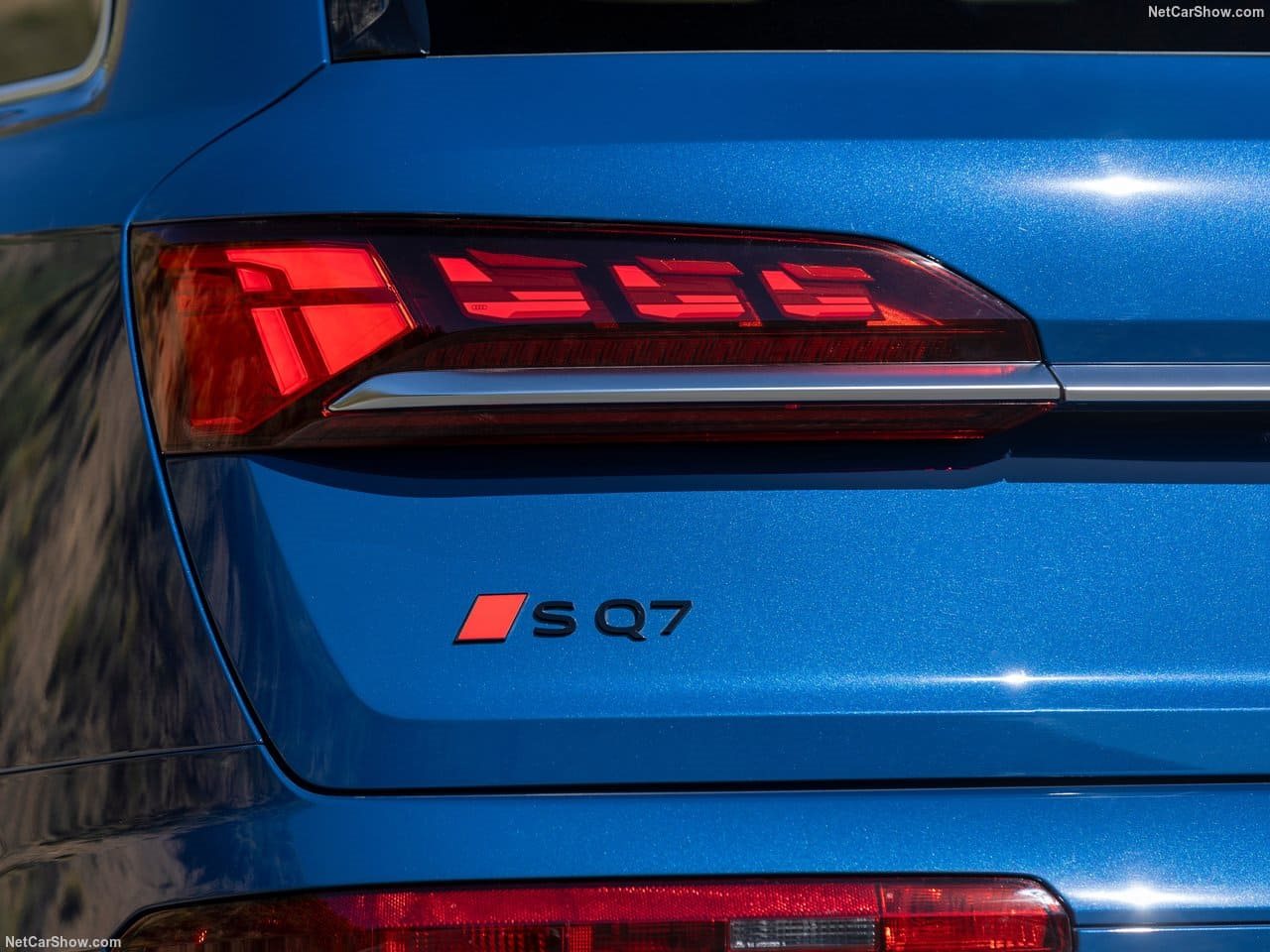 AUDI SQ7 US VERSION, foto 82