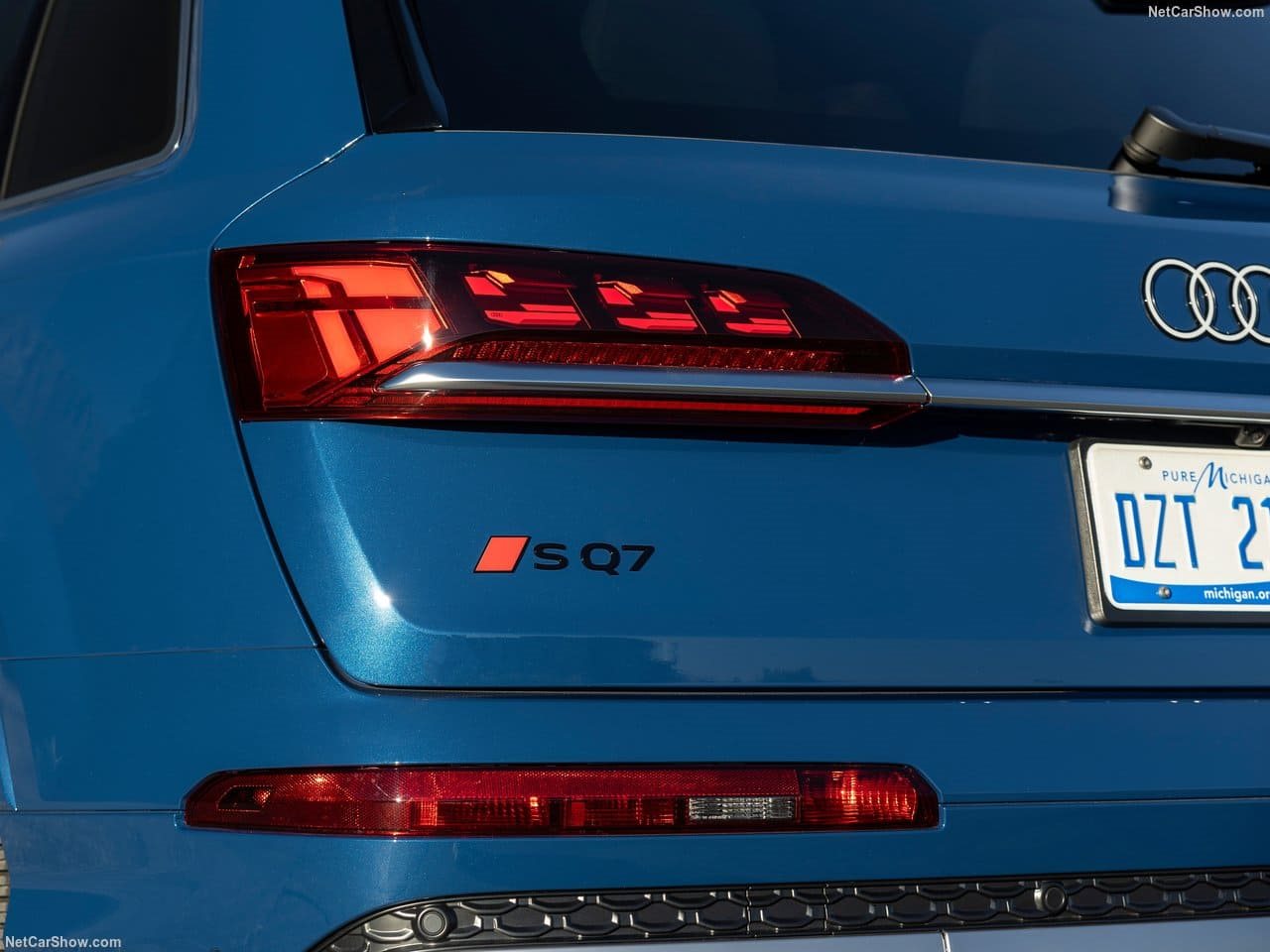 AUDI SQ7 US VERSION, foto 83
