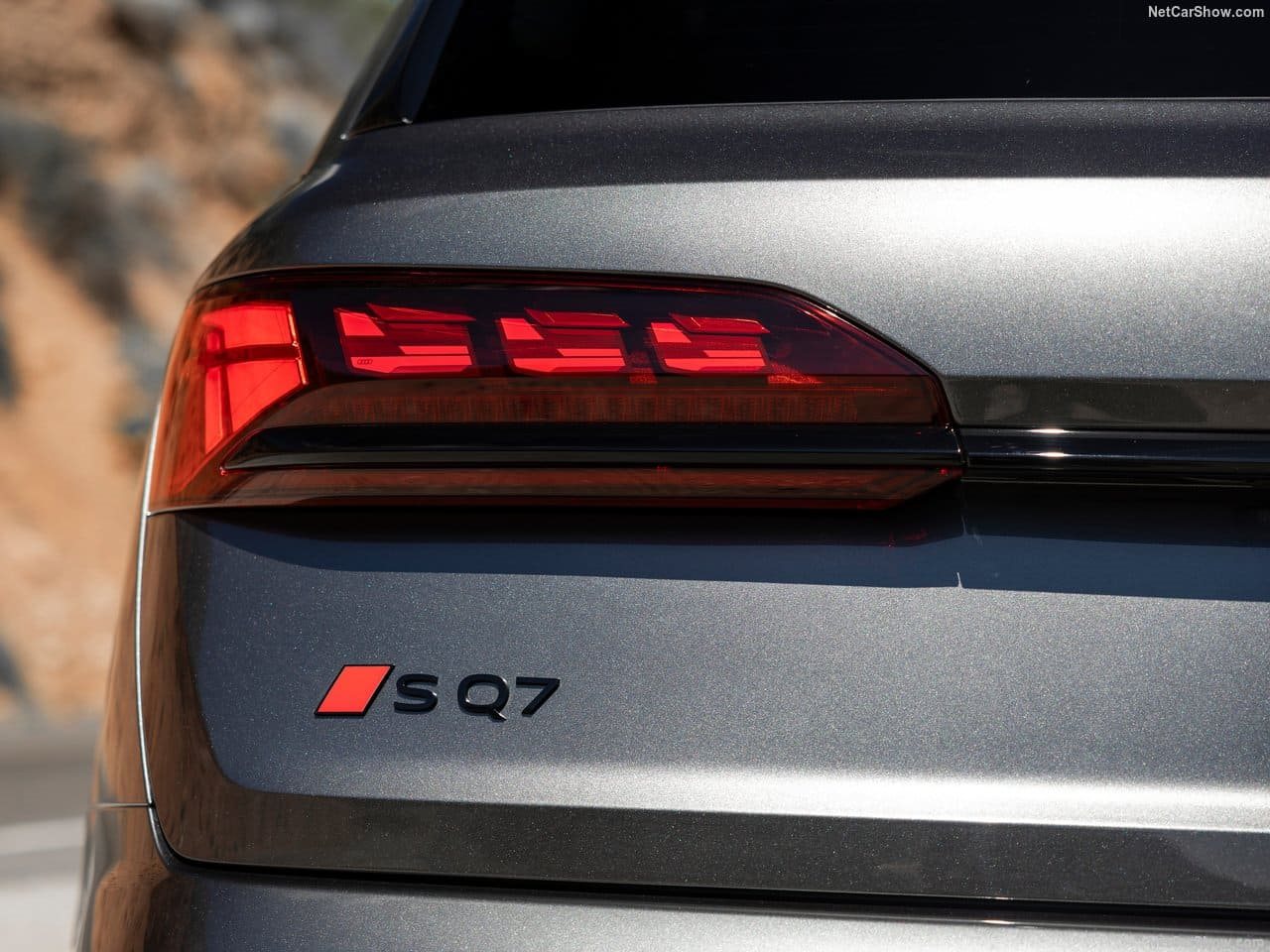 AUDI SQ7 US VERSION, foto 84