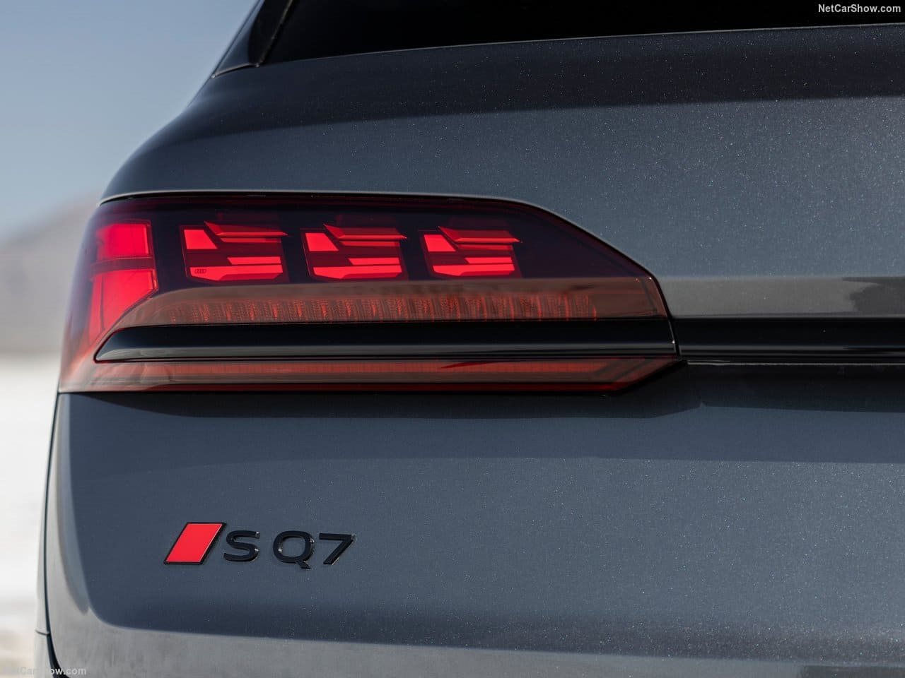 AUDI SQ7 US VERSION, foto 85