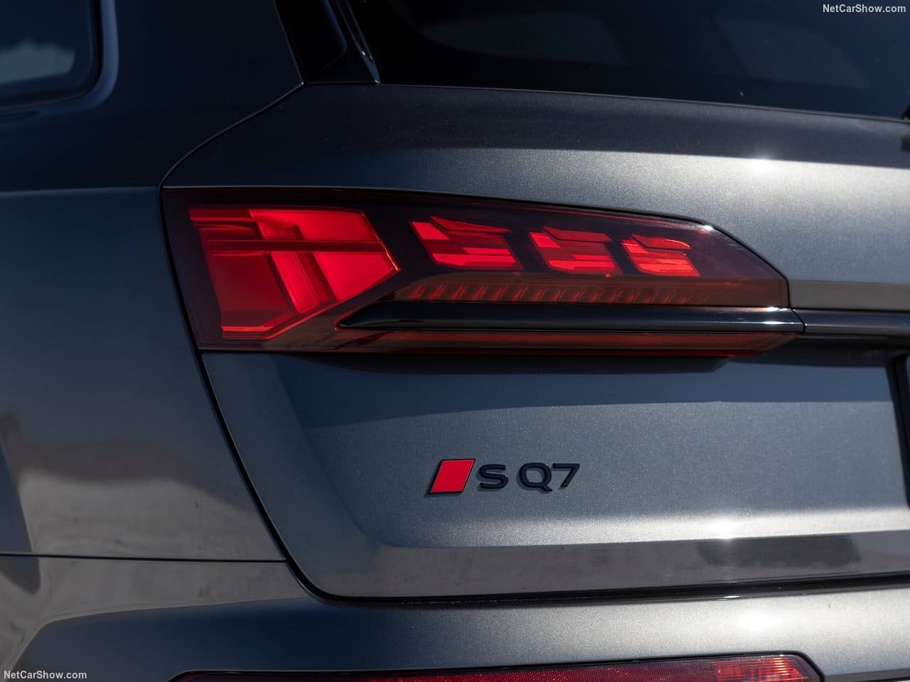 AUDI SQ7 US VERSION, foto 86