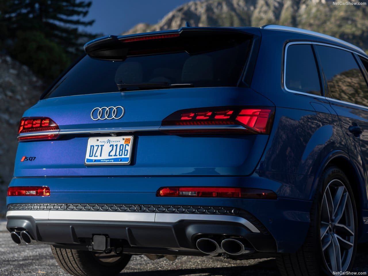 AUDI SQ7 US VERSION, foto 87