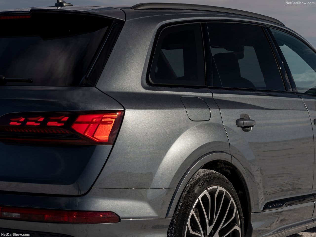 AUDI SQ7 US VERSION, foto 88