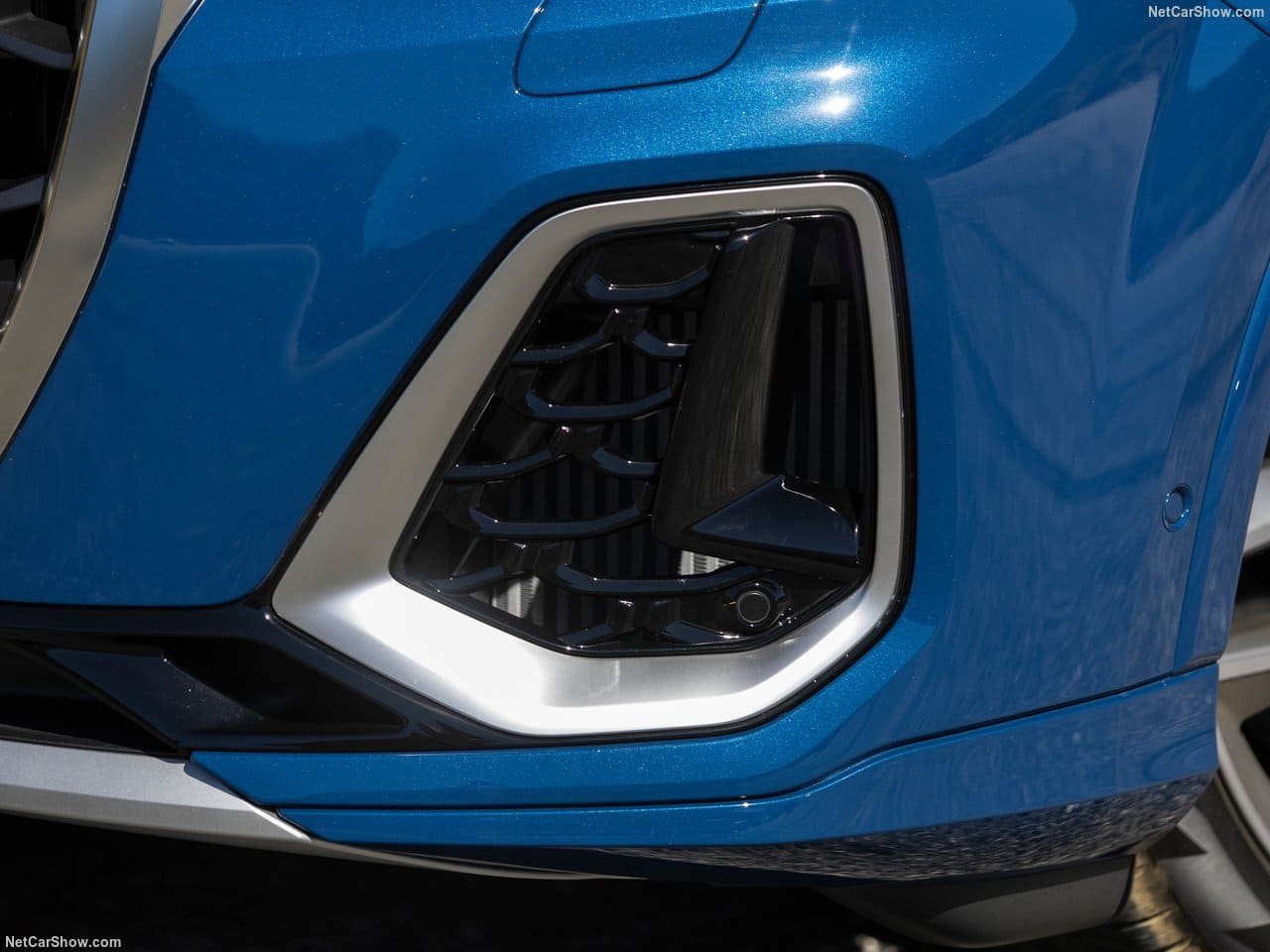 AUDI SQ7 US VERSION, foto 90