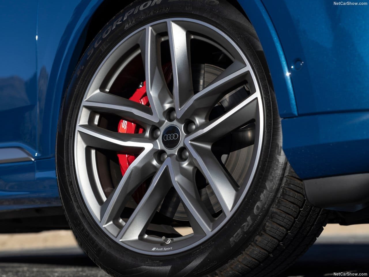 AUDI SQ7 US VERSION, foto 92