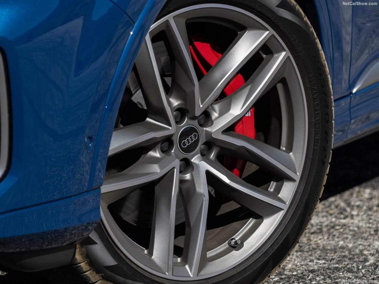 AUDI SQ7 US VERSION, foto 93