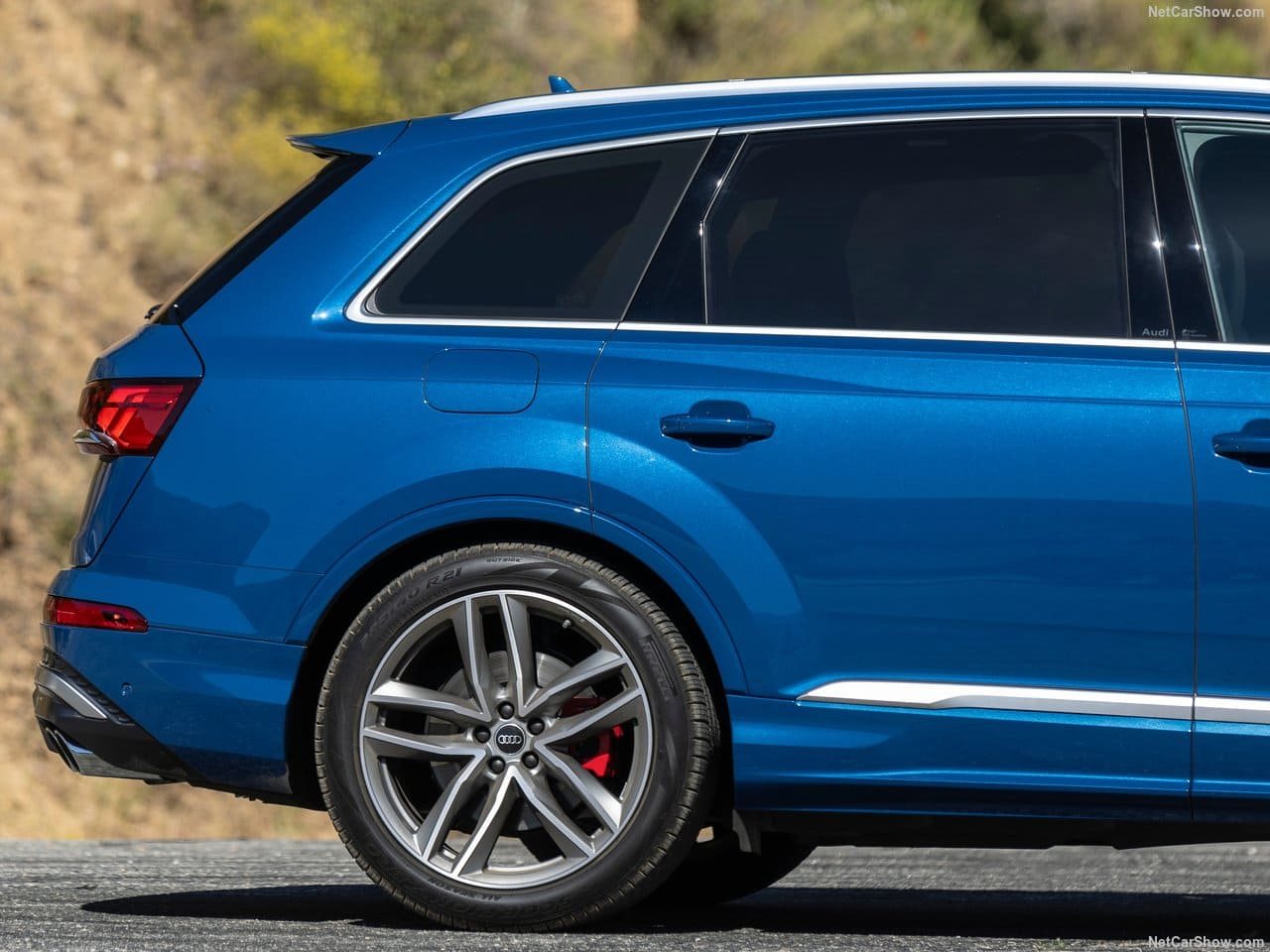 AUDI SQ7 US VERSION, foto 95