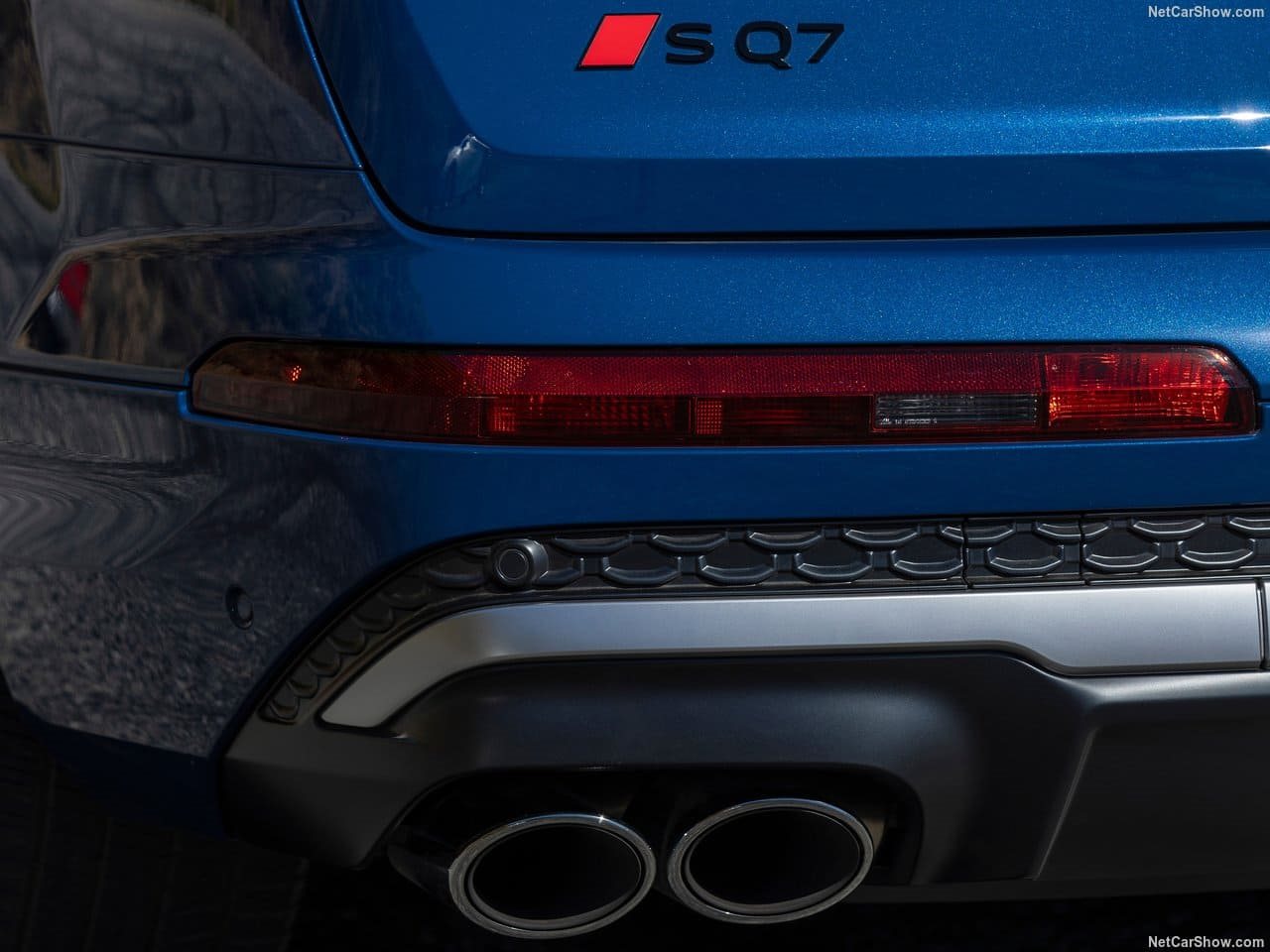 AUDI SQ7 US VERSION, foto 97