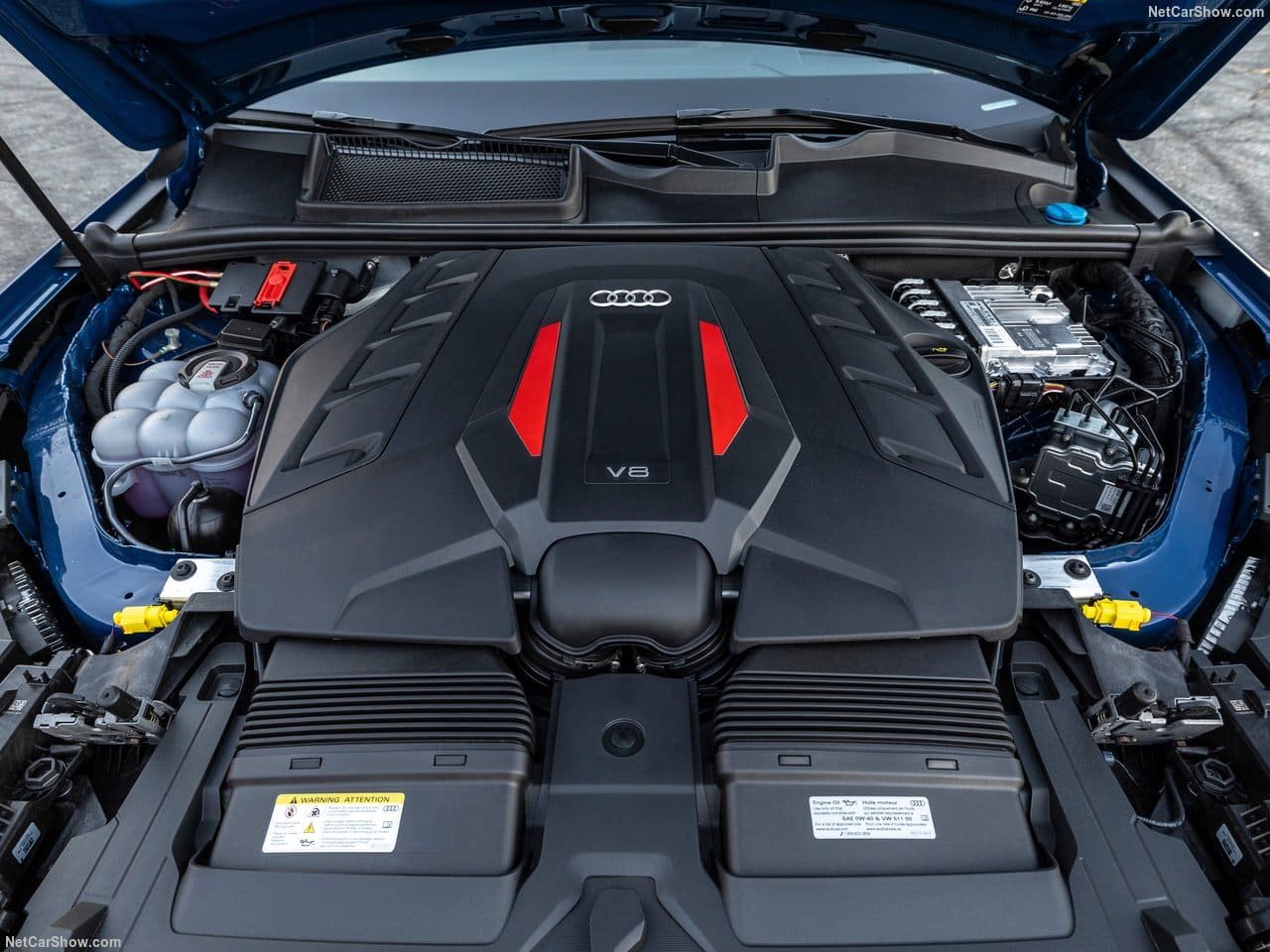 AUDI SQ7 US VERSION, foto 98