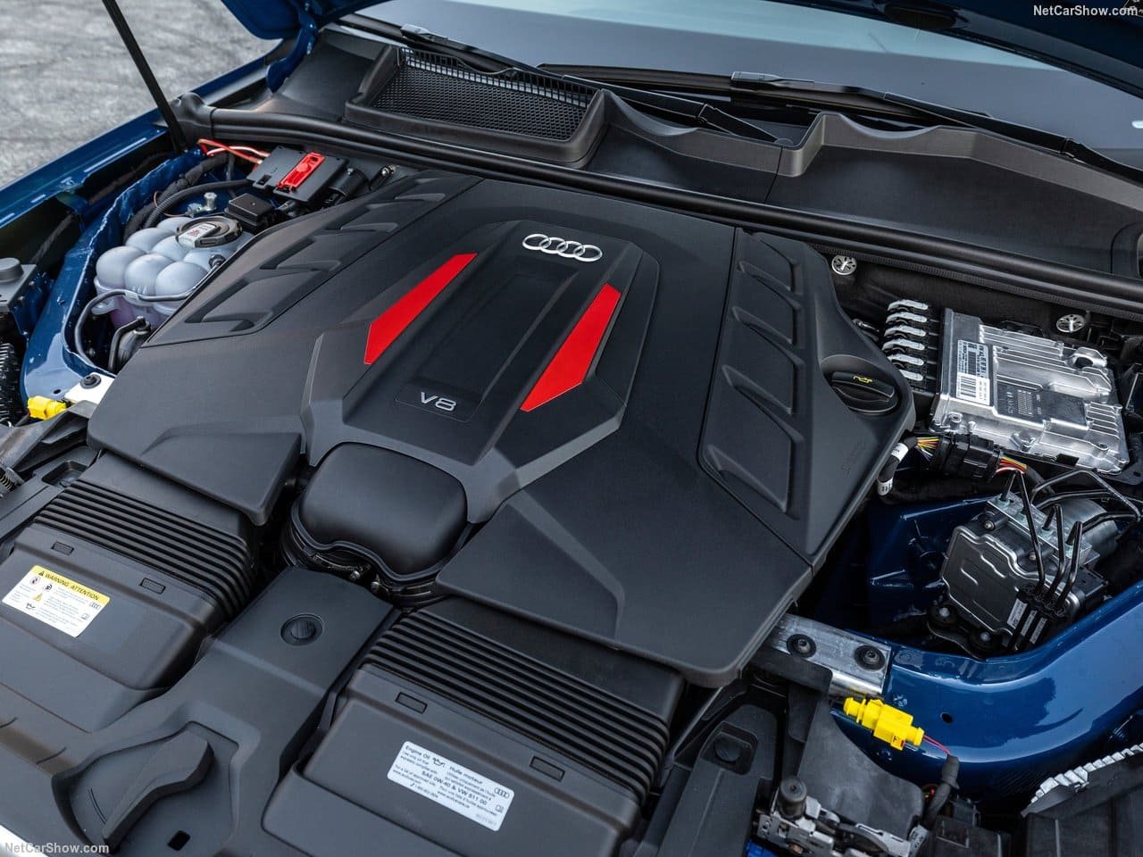 AUDI SQ7 US VERSION, foto 99