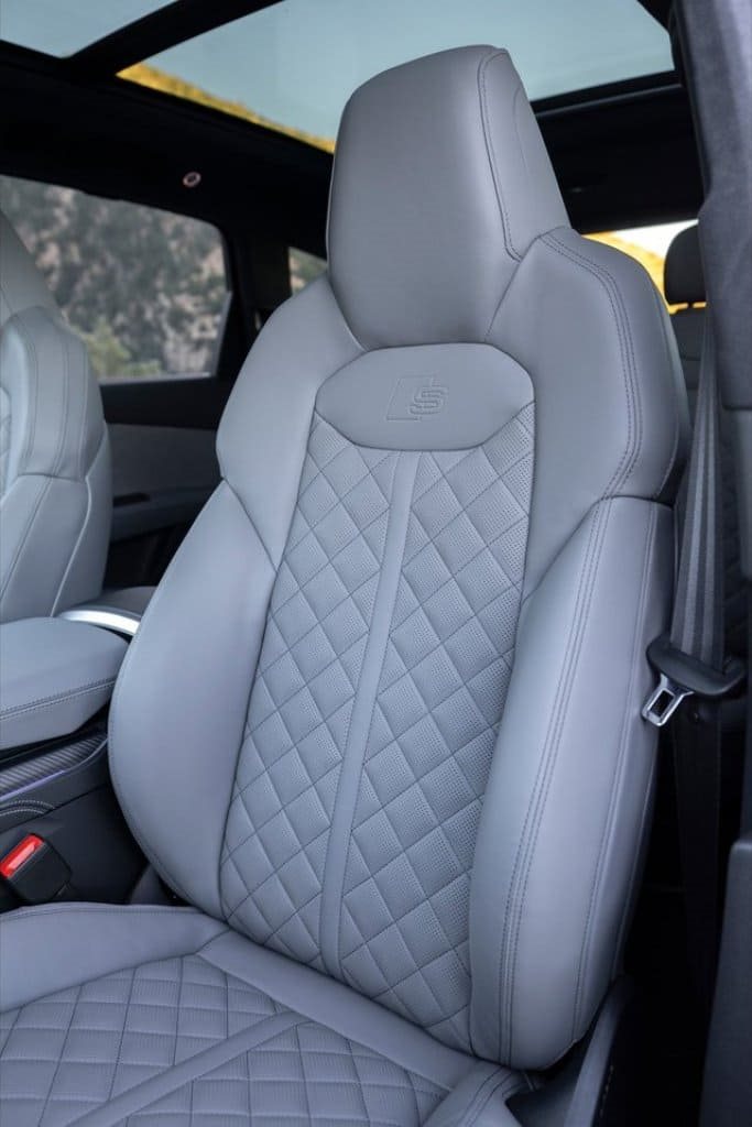 AUDI SQ7 US VERSION, foto 101