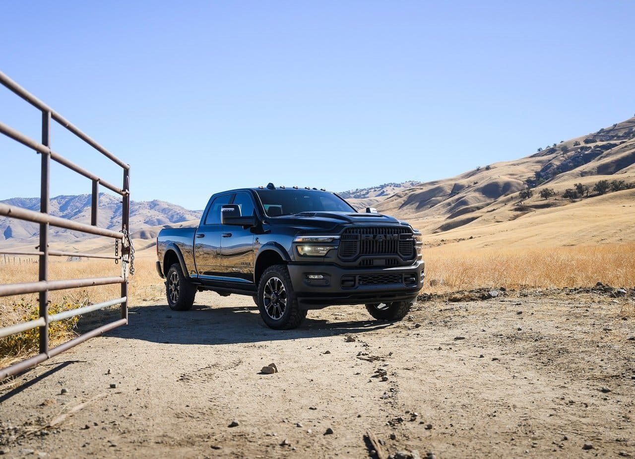 2025 - RAM HEAVY DUTY, foto 1