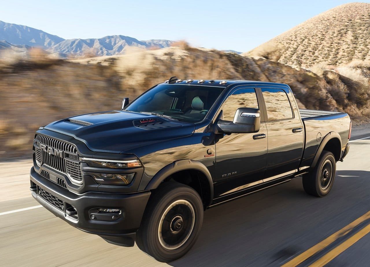 2025 - RAM HEAVY DUTY, foto 2