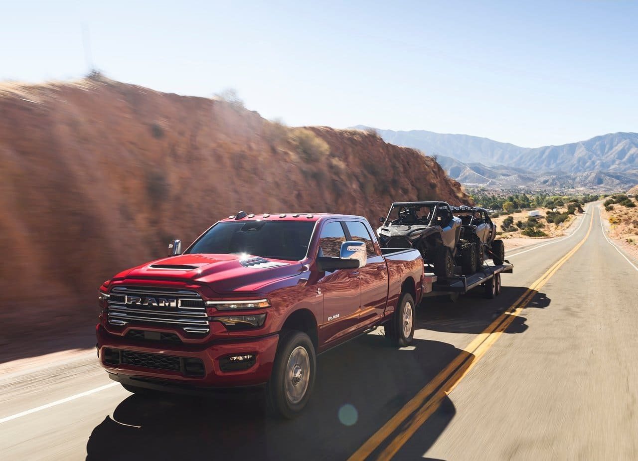2025 - RAM HEAVY DUTY, foto 3