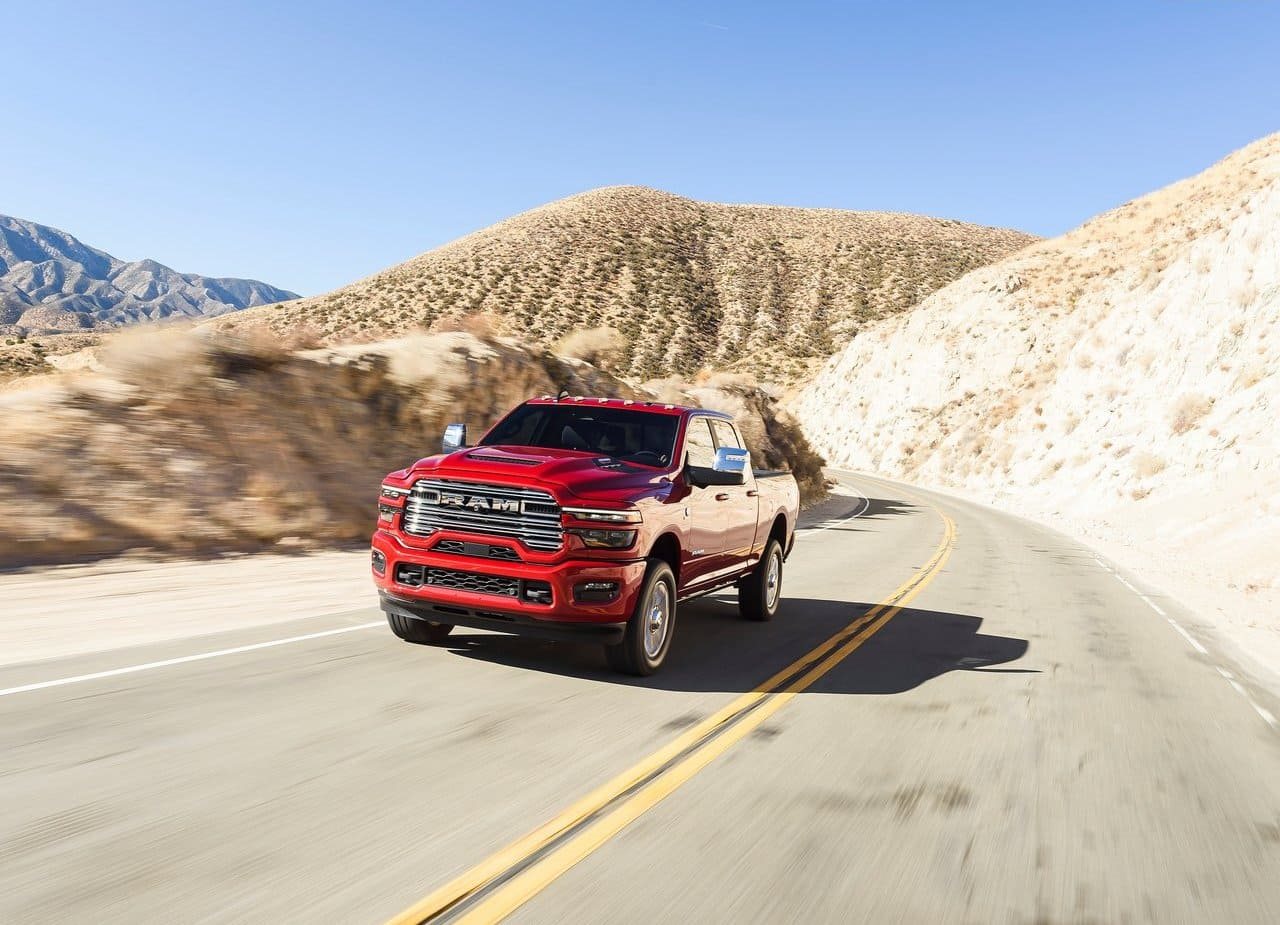 2025 - RAM HEAVY DUTY, foto 4