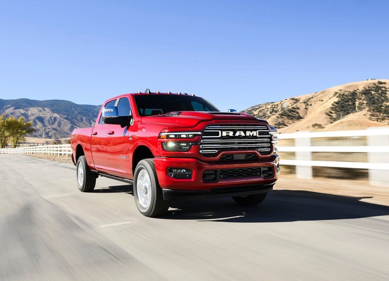 2025 - RAM HEAVY DUTY, foto 5