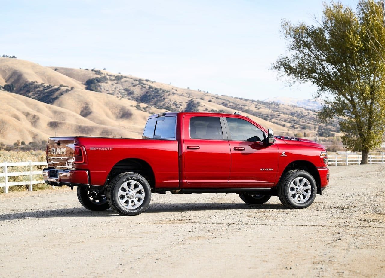 2025 - RAM HEAVY DUTY, foto 6