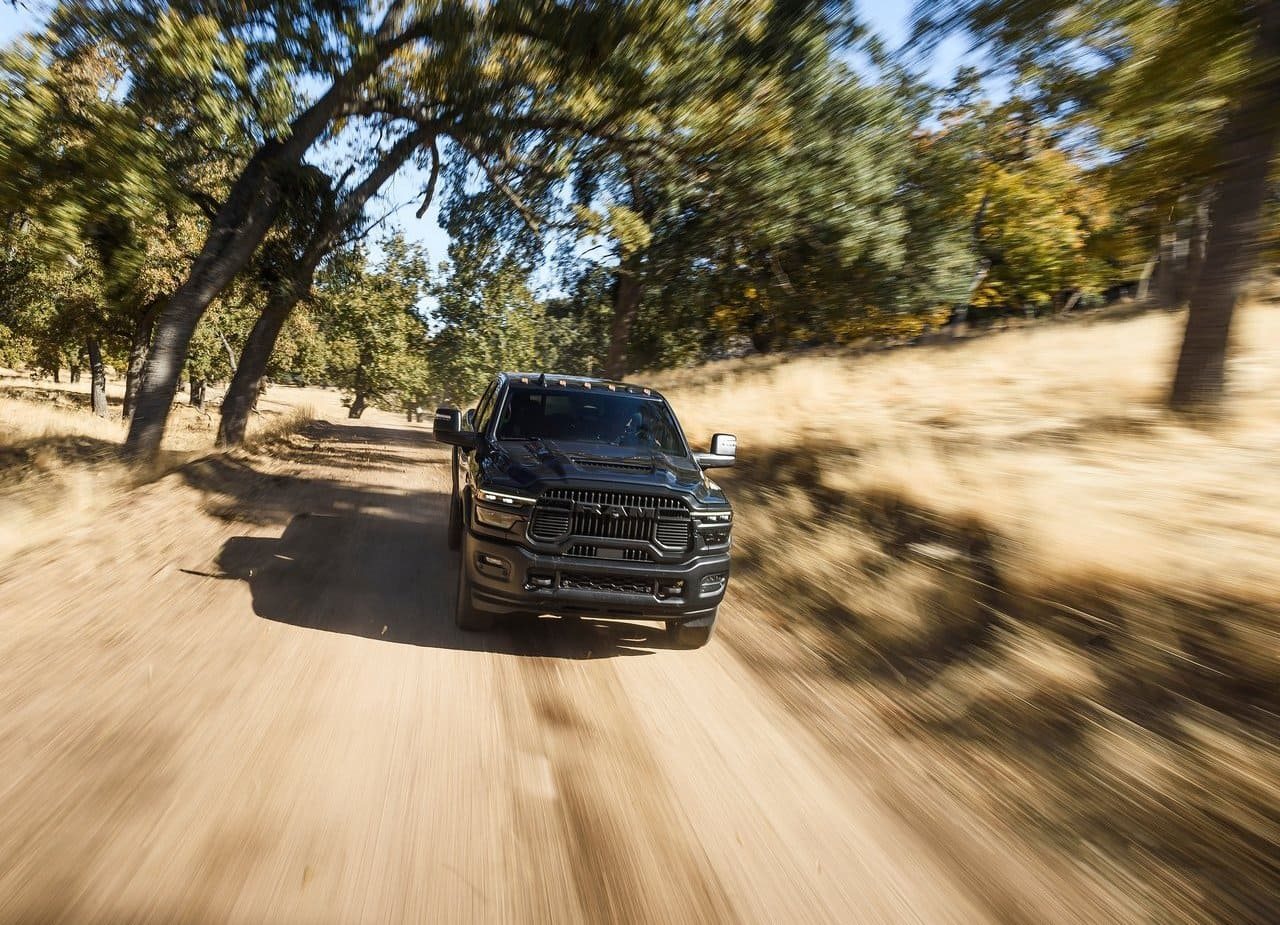 2025 - RAM HEAVY DUTY, foto 7