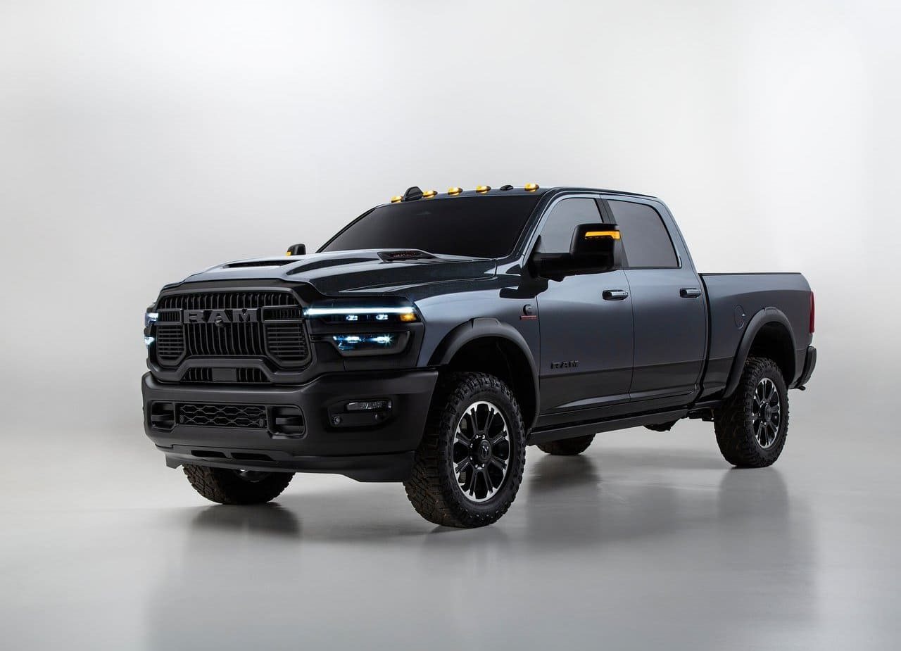 2025 - RAM HEAVY DUTY, foto 8