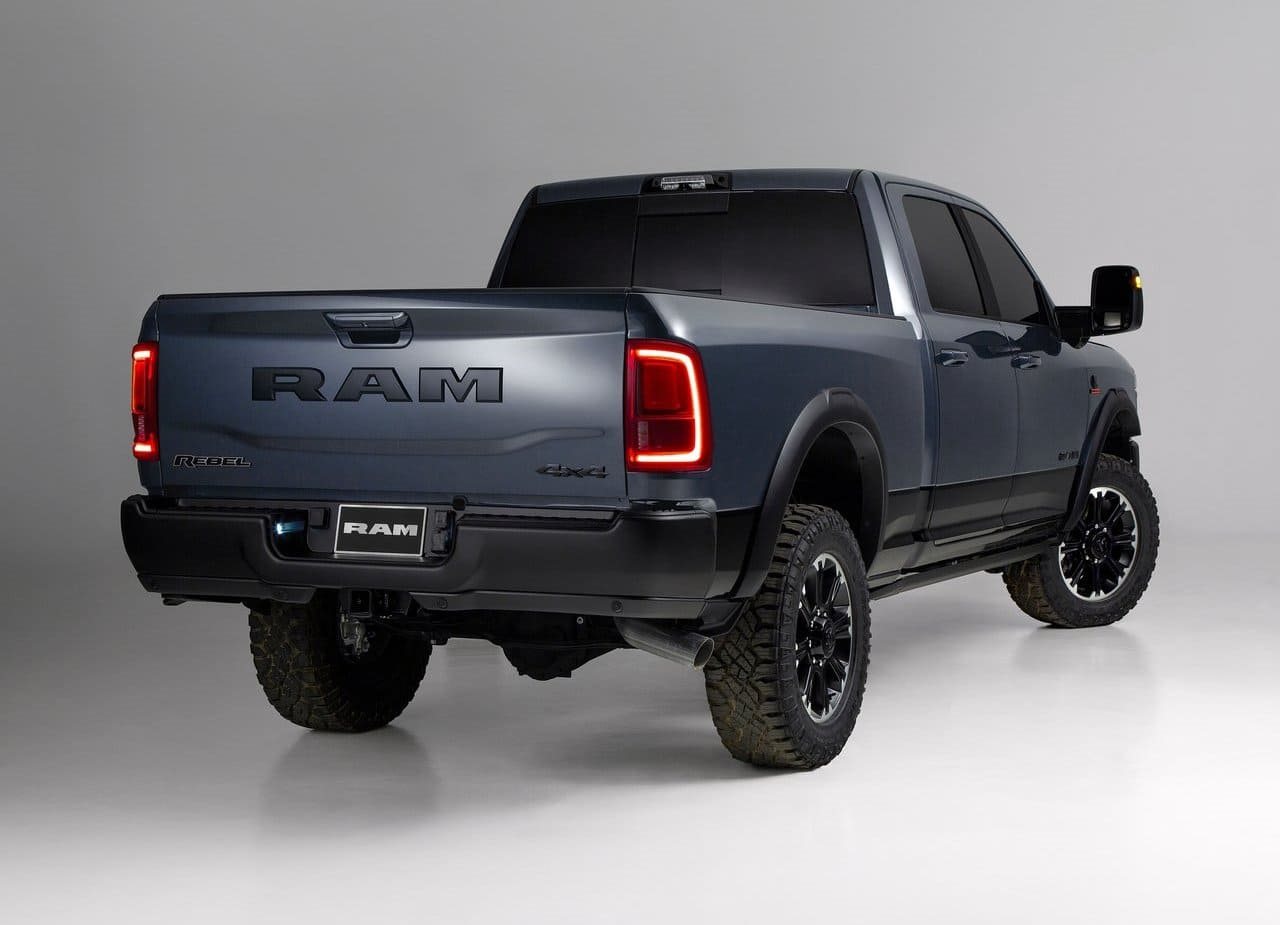 2025 - RAM HEAVY DUTY, foto 9