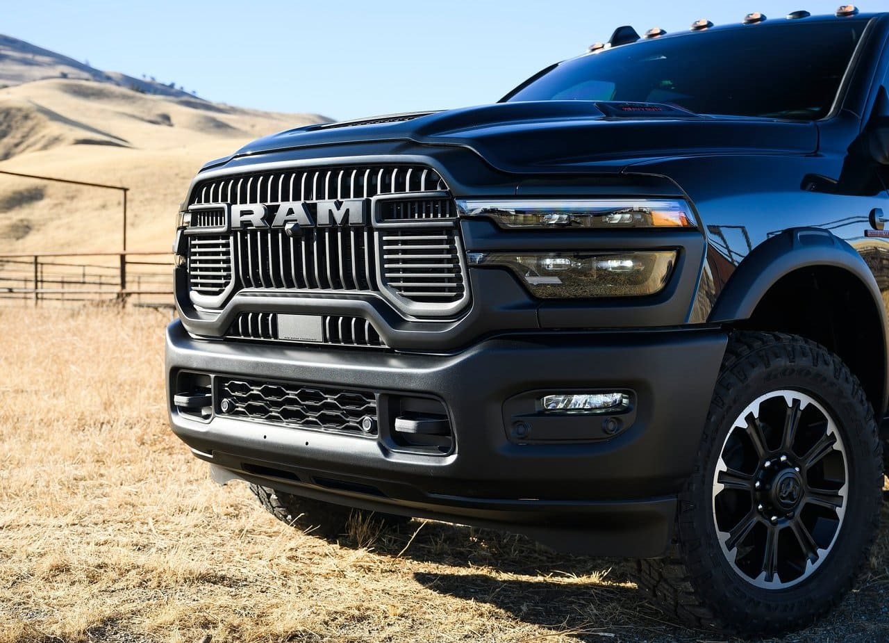 2025 - RAM HEAVY DUTY, foto 12