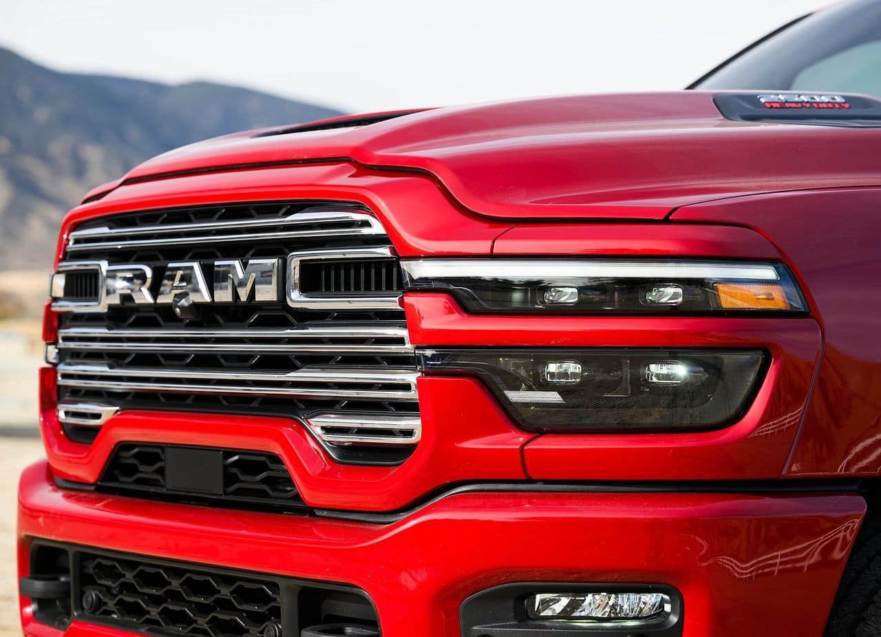 2025 - RAM HEAVY DUTY, foto 14