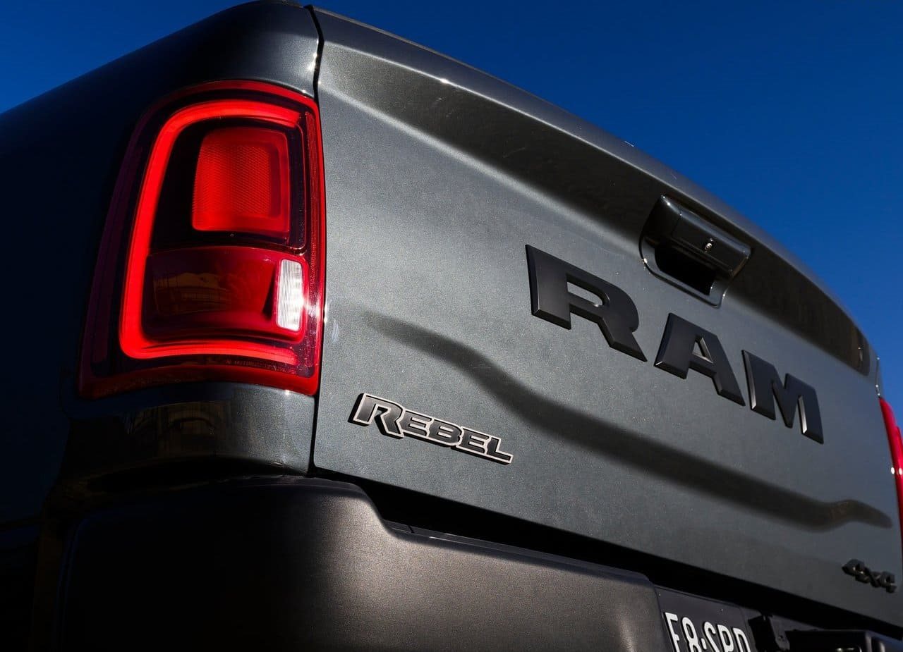 2025 - RAM HEAVY DUTY, foto 15