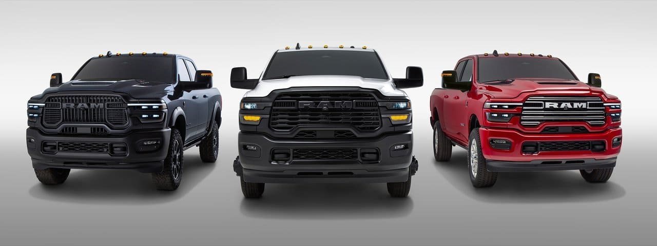 2025 - RAM HEAVY DUTY, foto 22