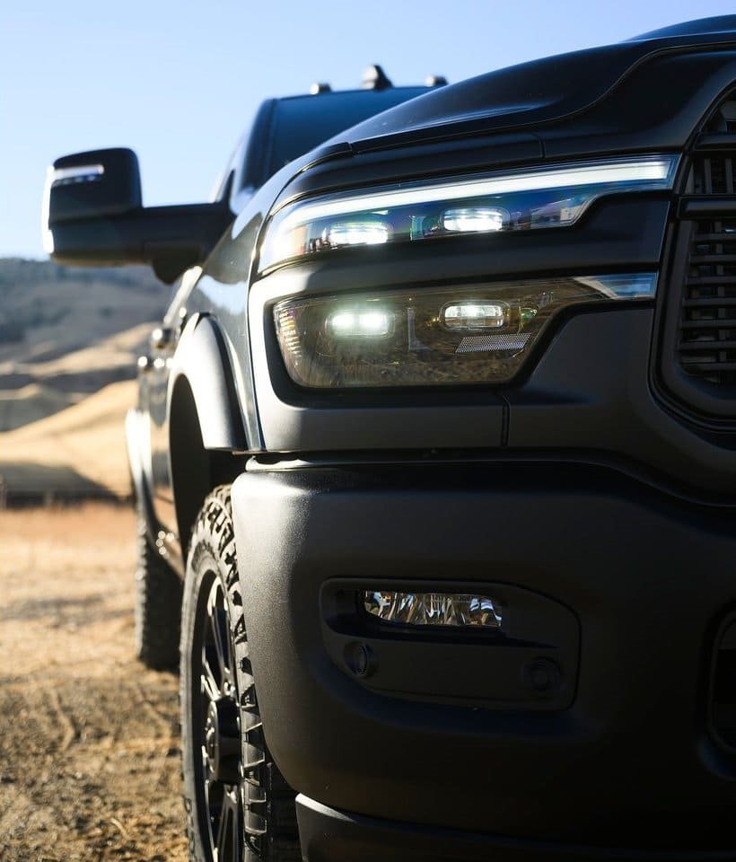 2025 - RAM HEAVY DUTY, foto 27