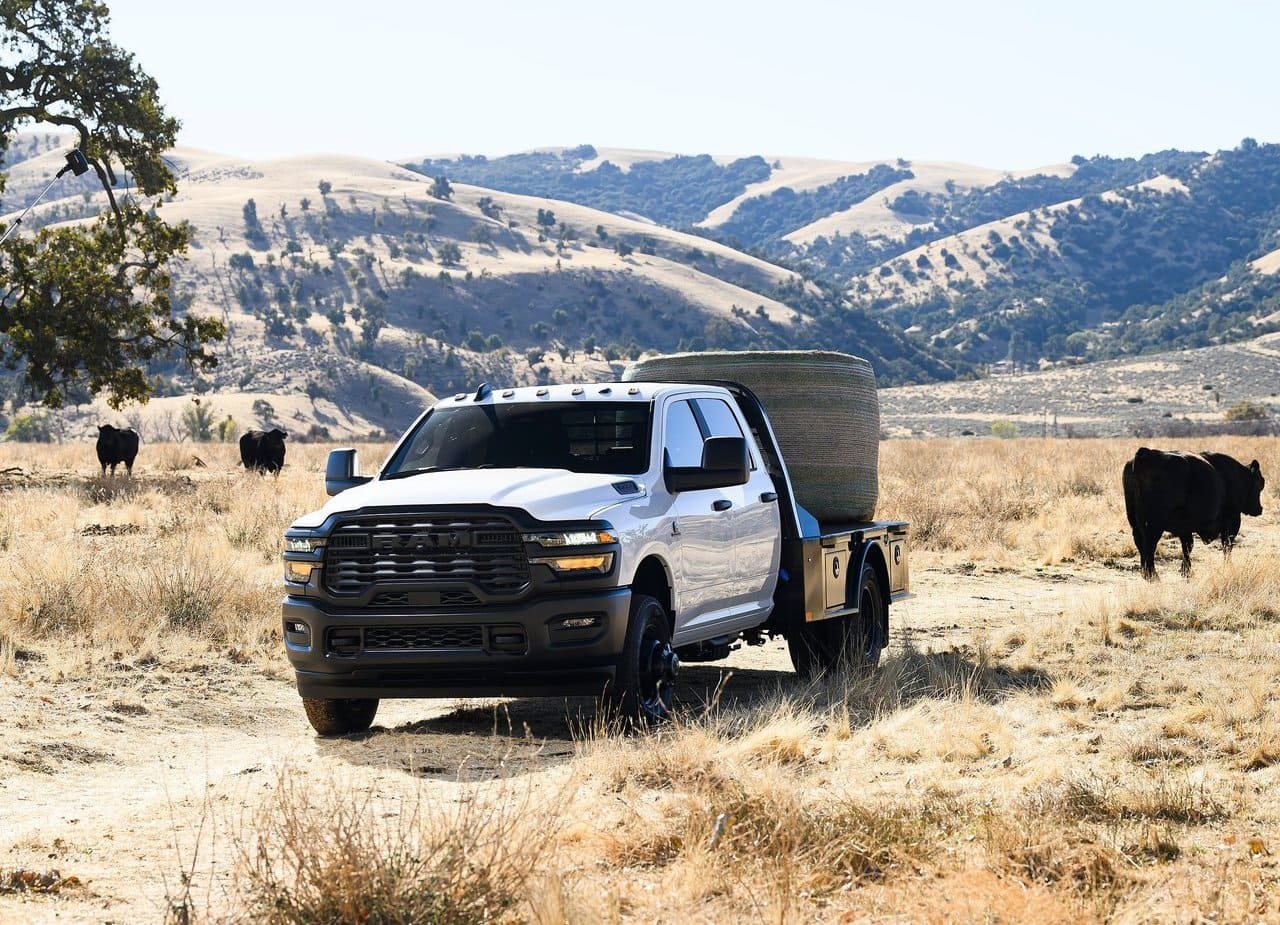 RAM CHASSIS CAB, foto 1