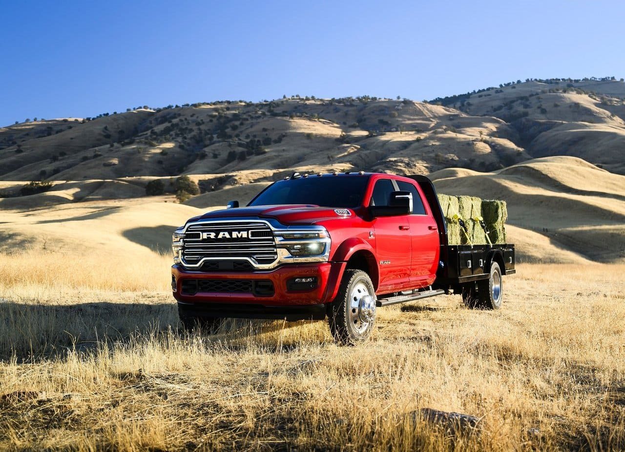 RAM CHASSIS CAB, foto 2