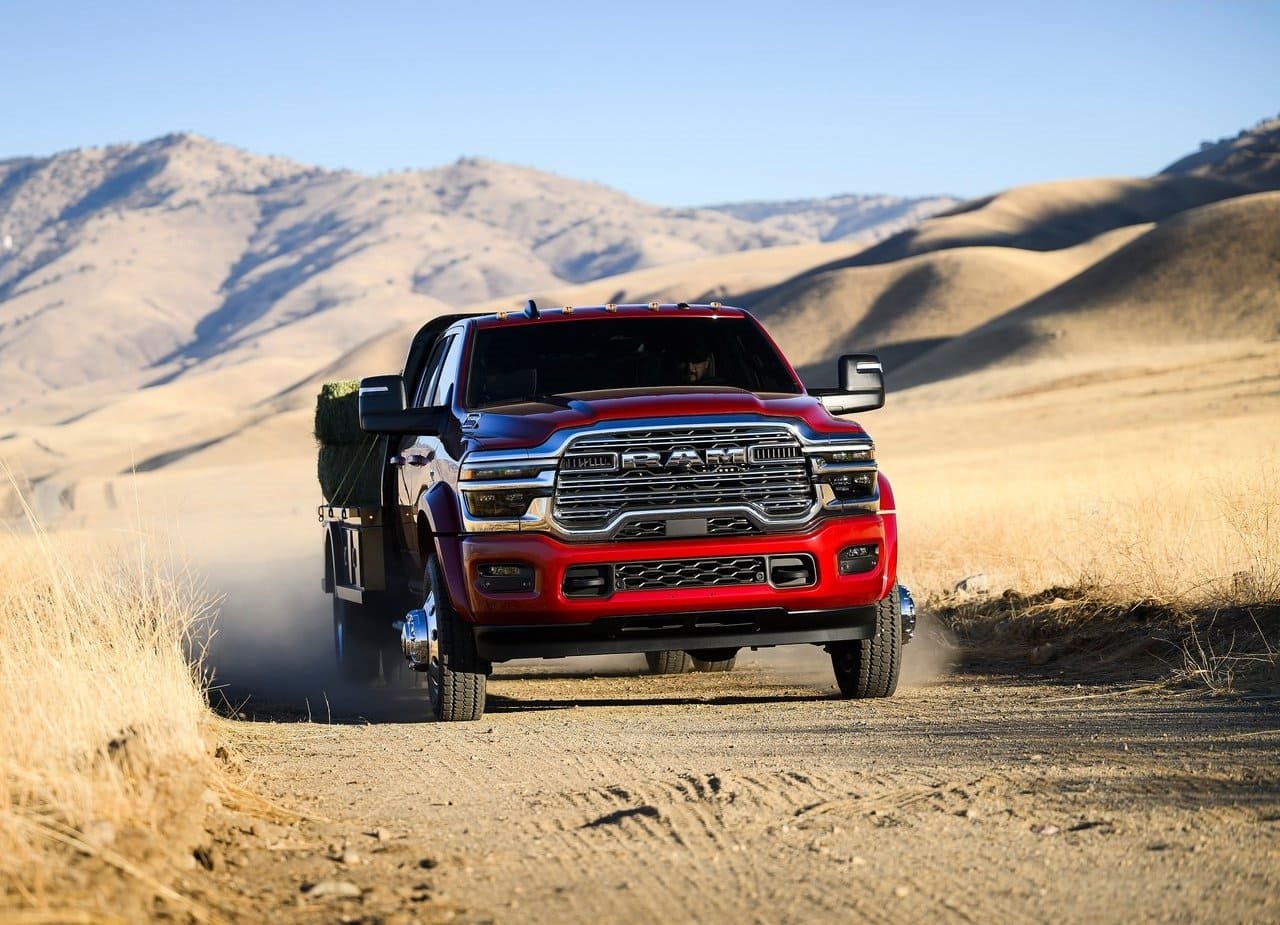 RAM CHASSIS CAB, foto 3