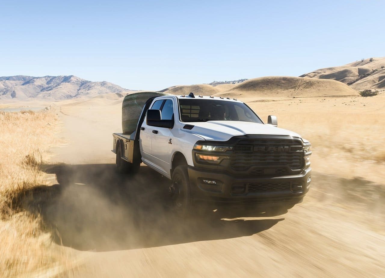 RAM CHASSIS CAB, foto 4