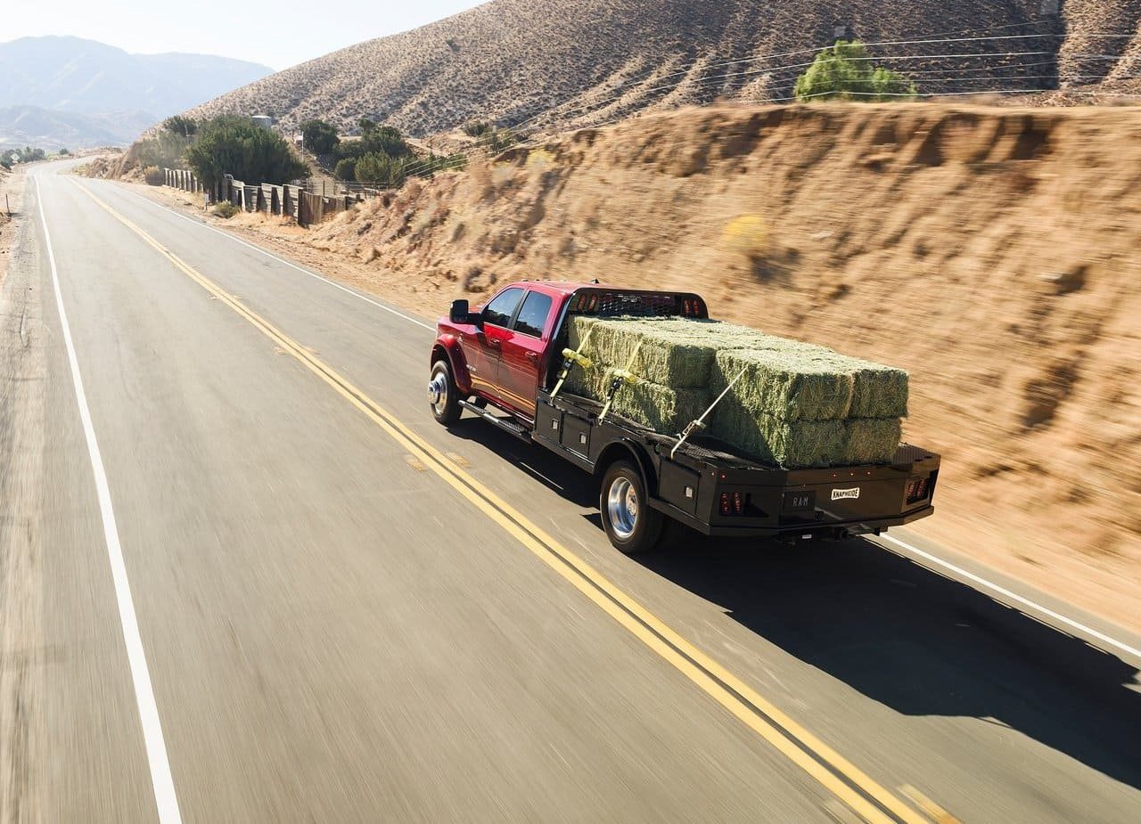 RAM CHASSIS CAB, foto 6