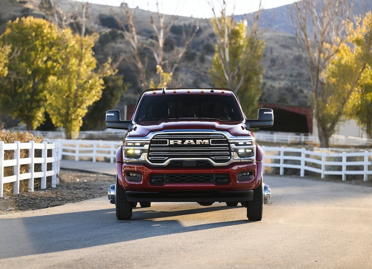 RAM CHASSIS CAB, foto 7