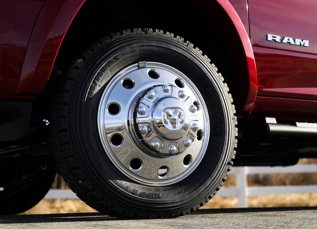 RAM CHASSIS CAB, foto 12