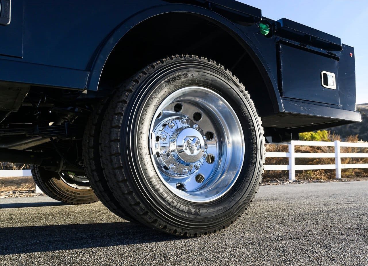 RAM CHASSIS CAB, foto 13