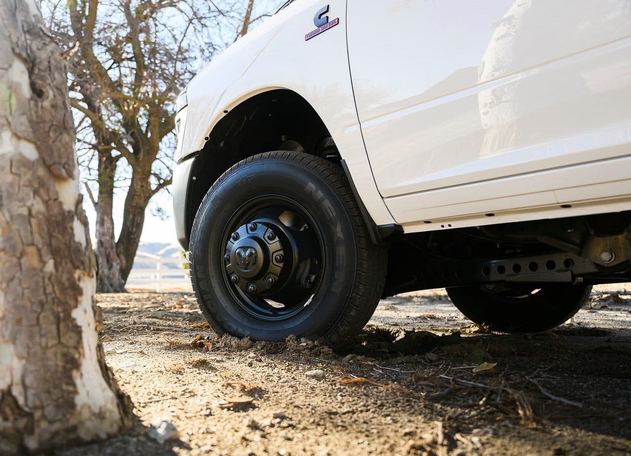 RAM CHASSIS CAB, foto 14