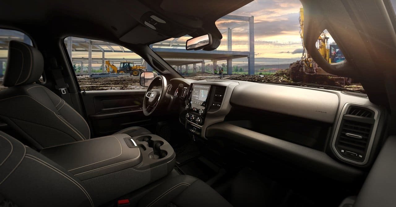 RAM CHASSIS CAB, foto 16