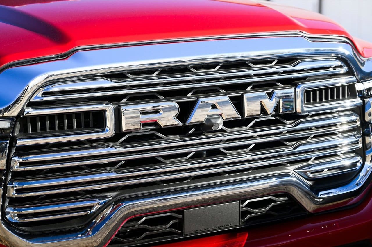 RAM CHASSIS CAB, foto 17