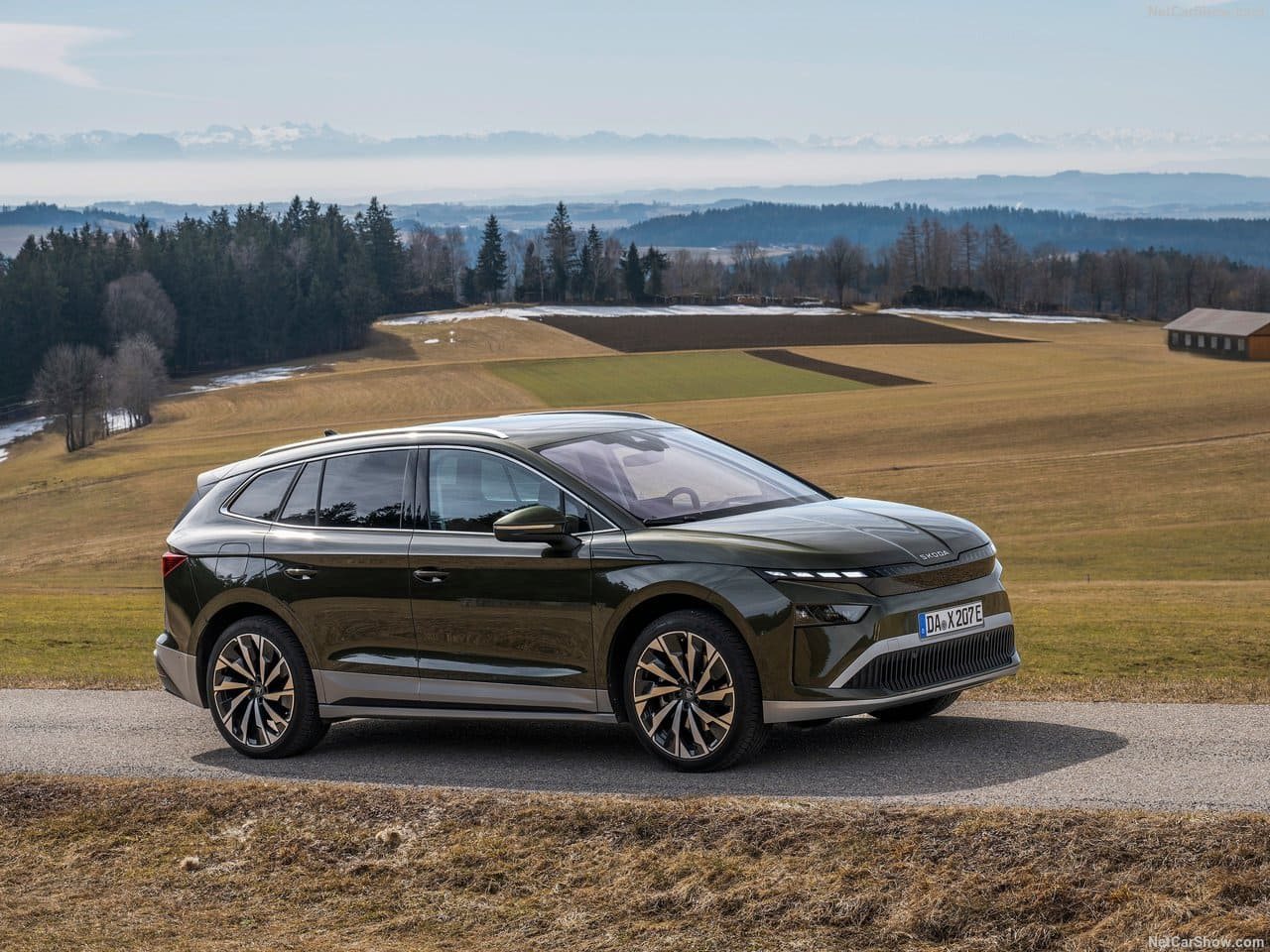 SKODA ENYAQ, foto 2