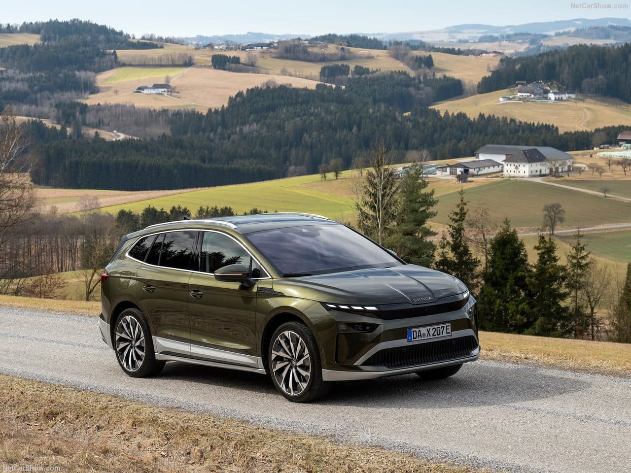 SKODA ENYAQ, foto 3