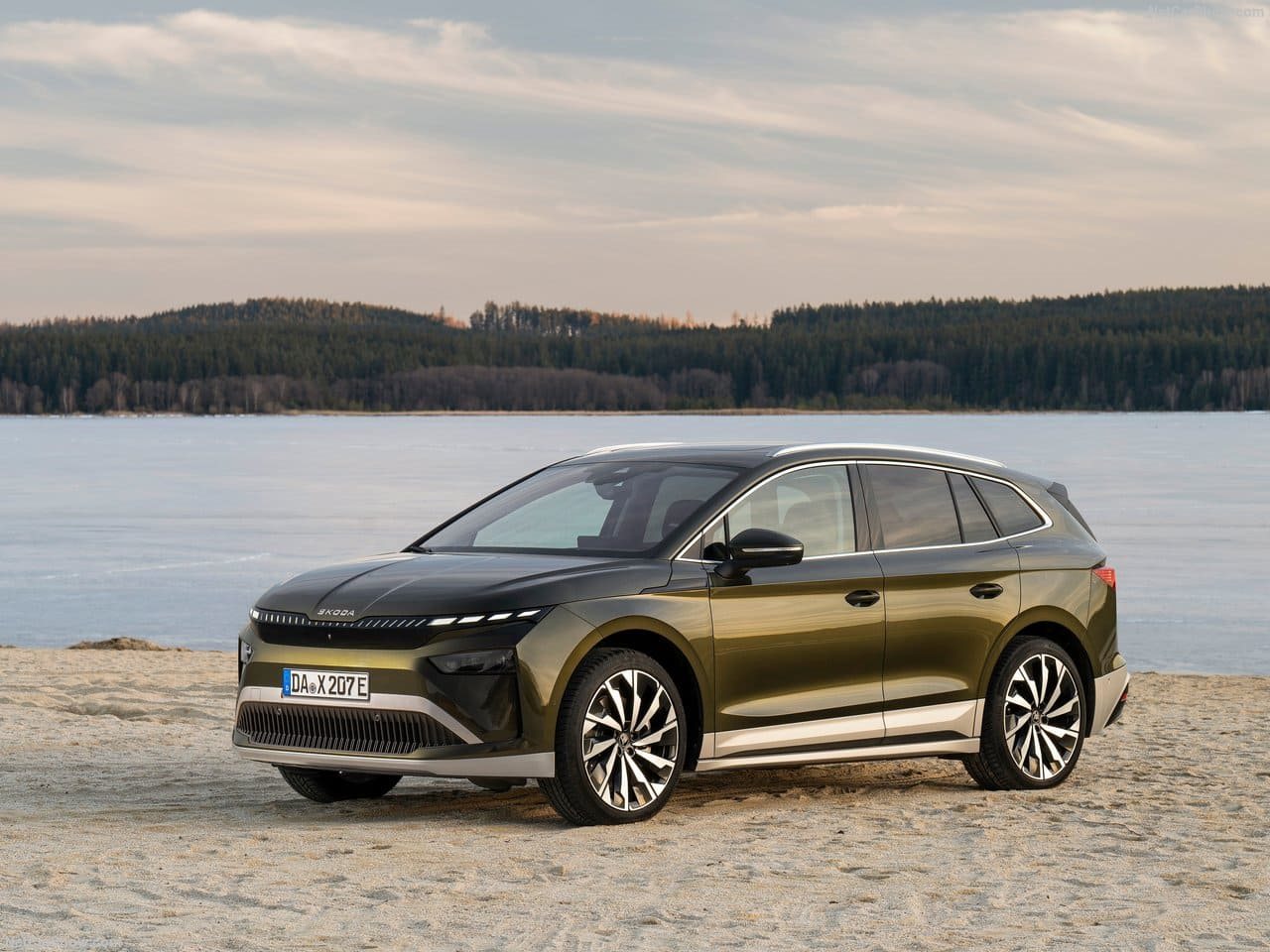 SKODA ENYAQ, foto 4