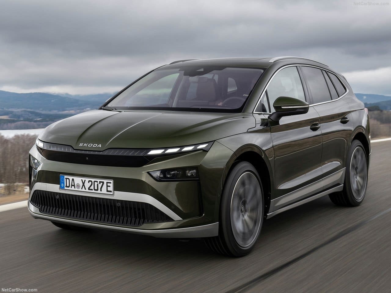 SKODA ENYAQ, foto 5