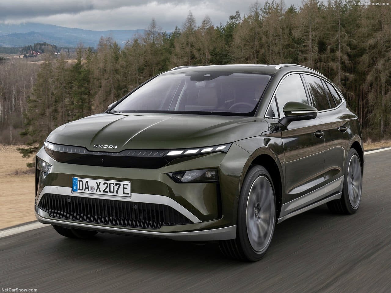 SKODA ENYAQ, foto 6