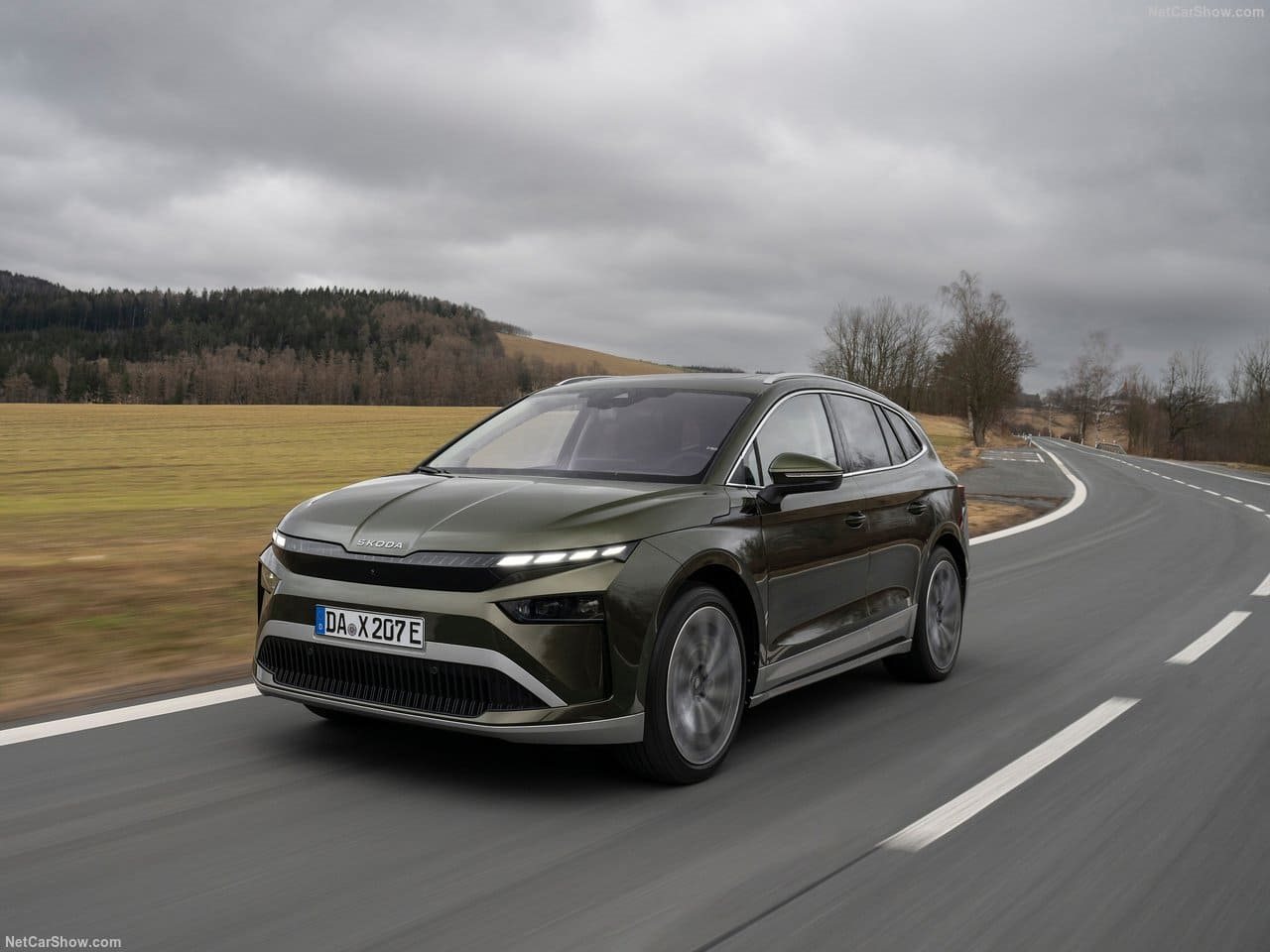 SKODA ENYAQ, foto 7