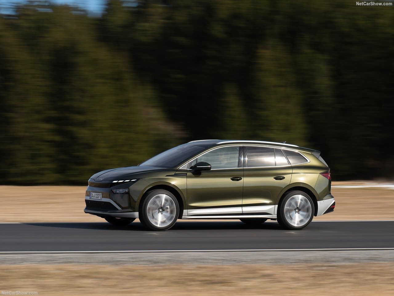 SKODA ENYAQ, foto 9