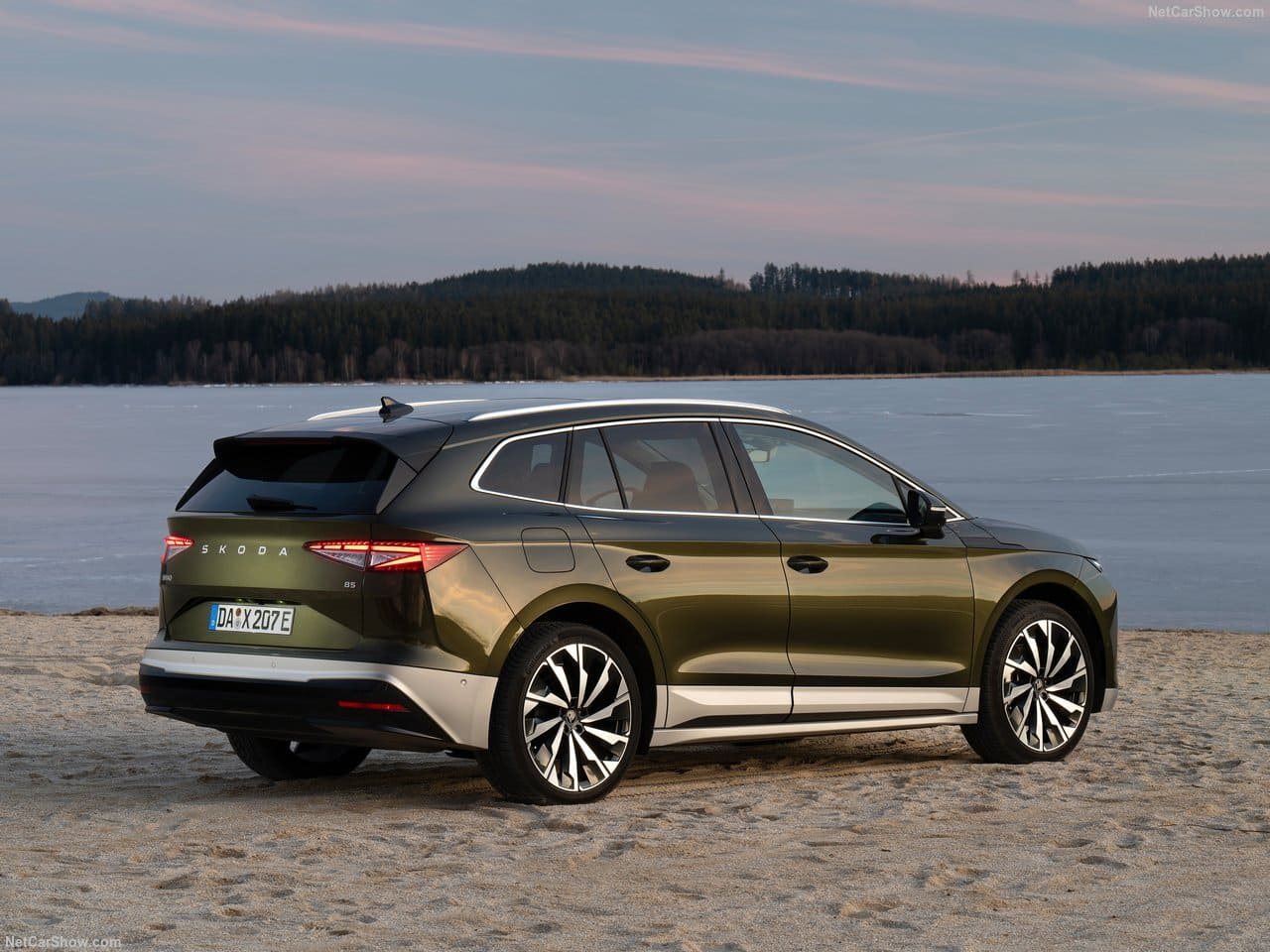 SKODA ENYAQ, foto 13