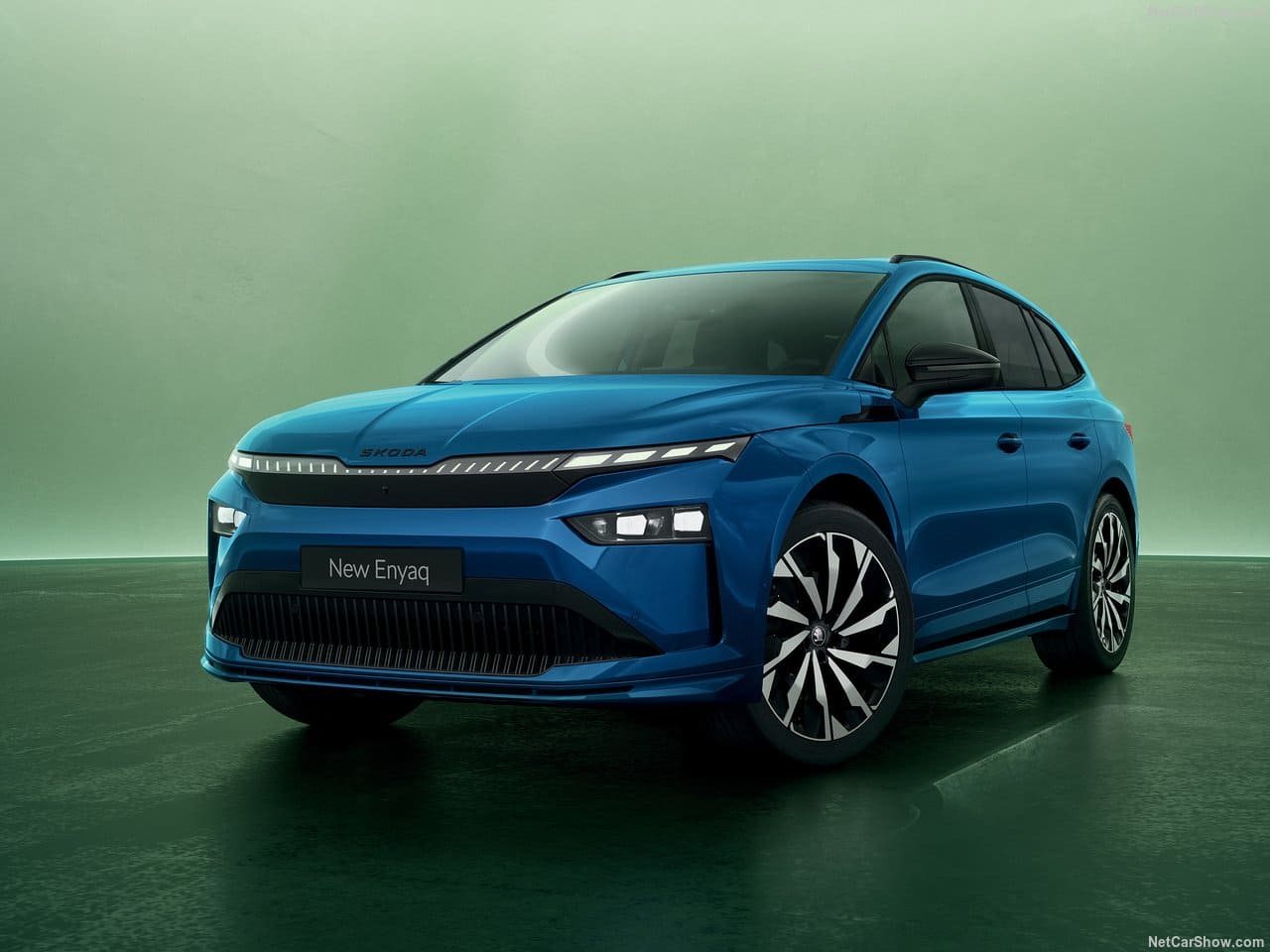 SKODA ENYAQ, foto 17